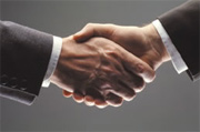 shakehand