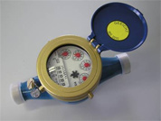 euro Wasseruhr